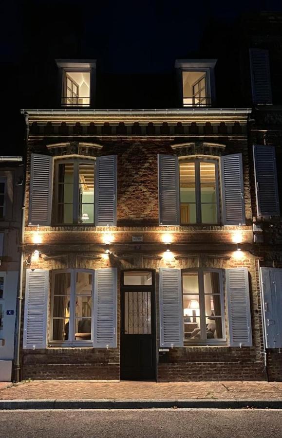 Maison De Charme Beaumont, Proche Deauville Eksteriør billede