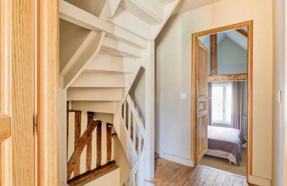 Maison De Charme Beaumont, Proche Deauville Eksteriør billede