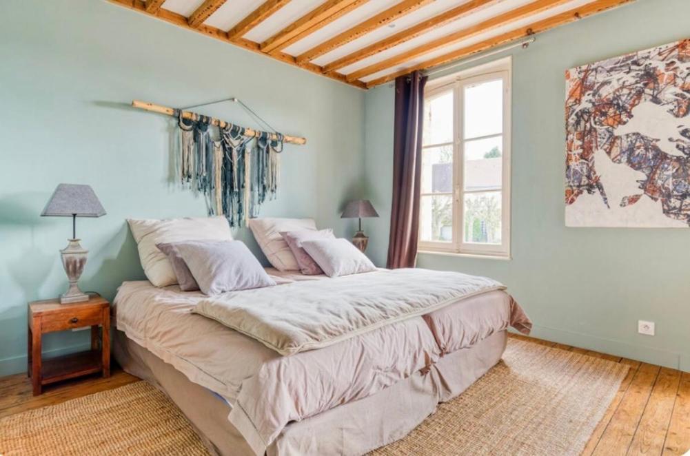Maison De Charme Beaumont, Proche Deauville Eksteriør billede