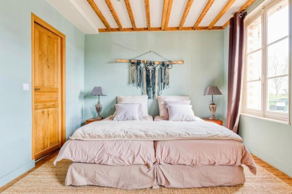 Maison De Charme Beaumont, Proche Deauville Eksteriør billede